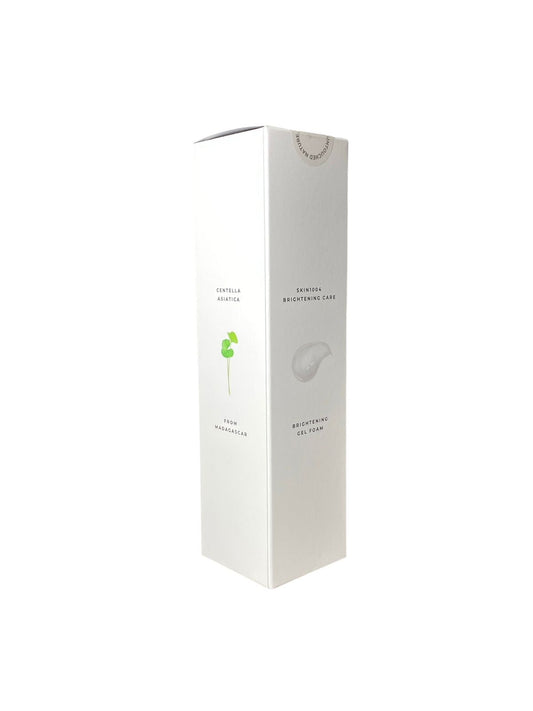 SKIN1004 Centella Cleansing Gel Foam – Limpiador Facial Iluminador
