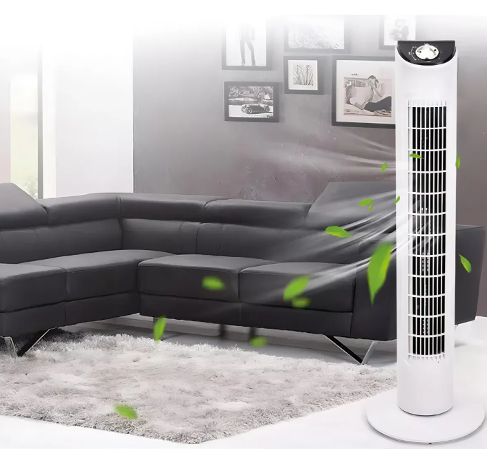 Ventilador De Torre 32 Pulgadas VEN05