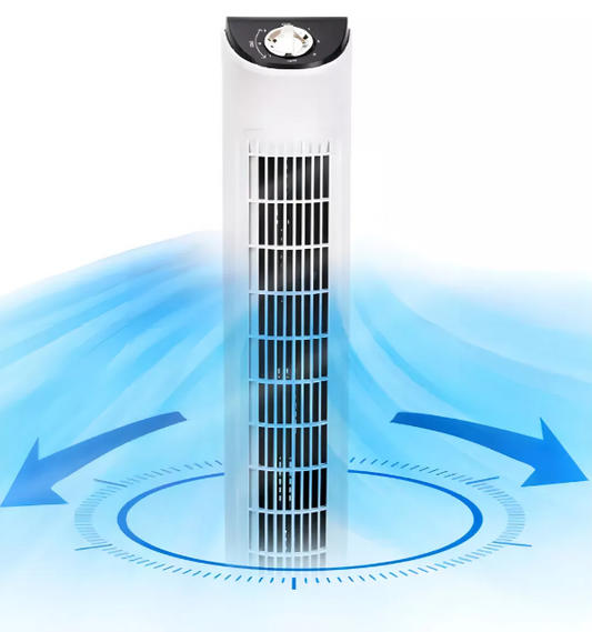 Ventilador De Torre 32 Pulgadas VEN05