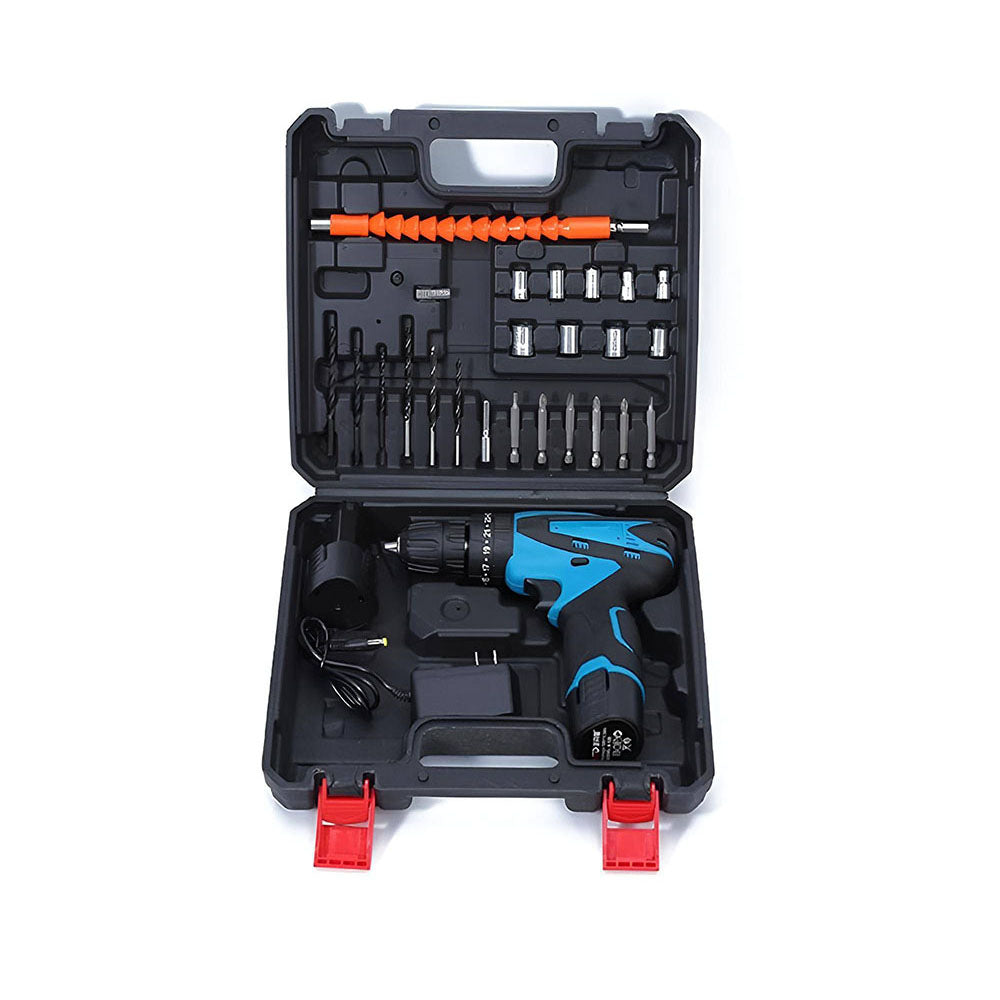 KIT MINI TALADRO, ATORNILLADOR MULTIFUNCIONAL