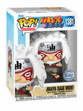 Funko Pop! Animation #1381 – Jiraiya (Sage Mode) Special Edition | Naruto Shippuden