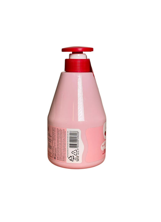 Loción Corporal Strawberry Milk – Hidratación y Aroma Dulce a Fresa