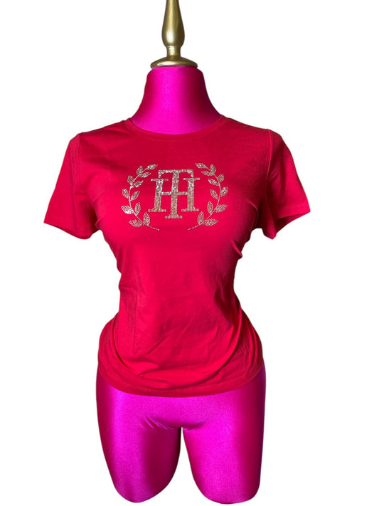 Playeras Tommy Hilfiger Mujer Talla M