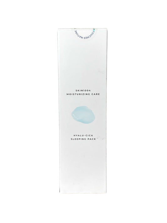 Sleeping Pack Hidratante con Centella y Ácido Hialurónico