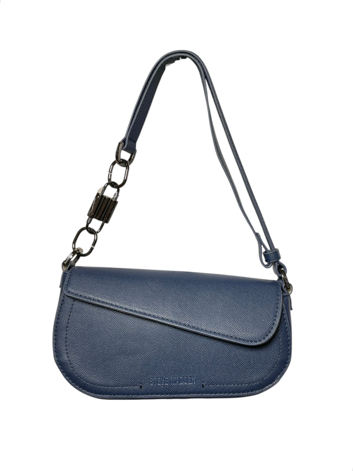 Bolso Steve Madden Azul – Minimalismo moderno