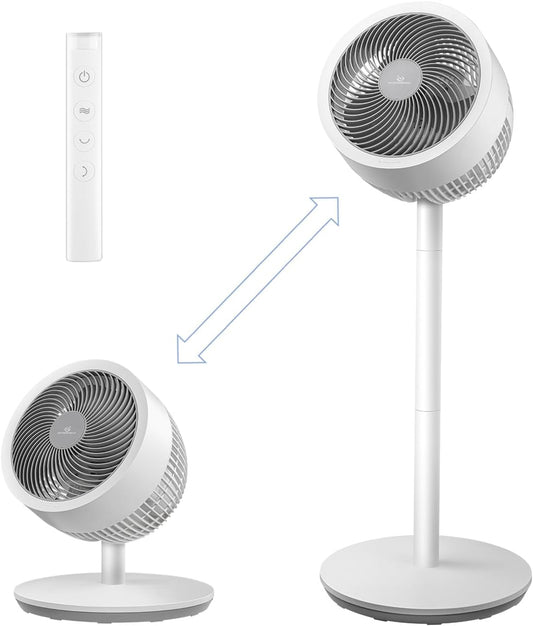 Ventilador de Pedestal Pie VEN15