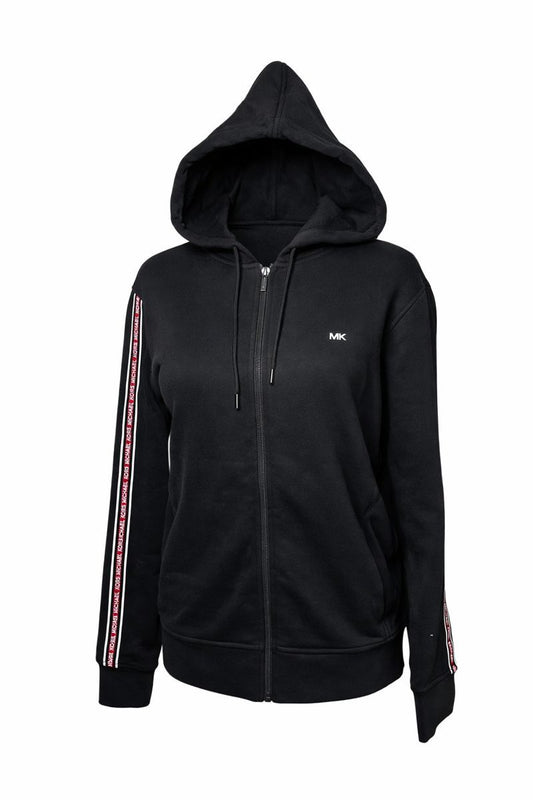 Hoodie Michael Kors Dama con Cierre – Estilo Urbano Premium