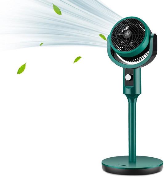 Ventilador De Piso Portatil Circulador De Aire 3 Velocidades