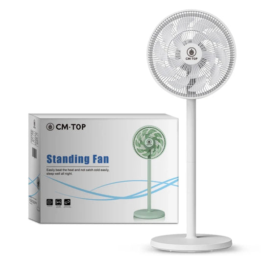 Ventilador De Pedestal, 3 Velocidades, Facil De Instalar. VEN20