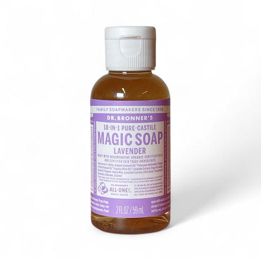 Magic Soap de Lavanda | Jabón Líquido Orgánico Multiusos