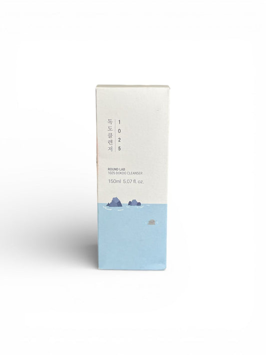 Round Lab 1025 Dokdo Cleanser - Limpiador facial suave