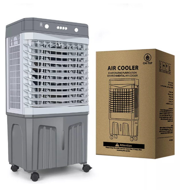 Enfriador Aire Portátil Acondicionado Ventilador Cooler