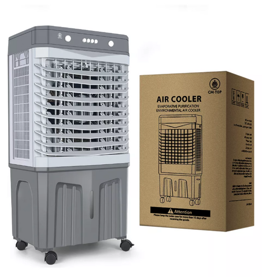 Enfriador Aire Portátil Acondicionado Ventilador Cooler