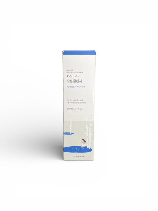 Round Lab Birch Juice Moisturizing Cleanser - Limpiador facial hidratante