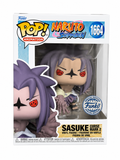 Funko Pop! Animation #1664 – Sasuke Curse Mark 2 (Special Edition) | Naruto Shippuden