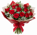 Bouquet de Rosas Rojas “Pasión Eterna”
