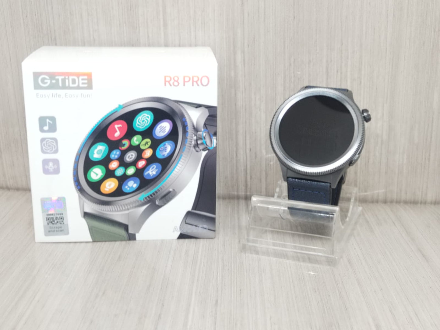Smartwatch R8 pro