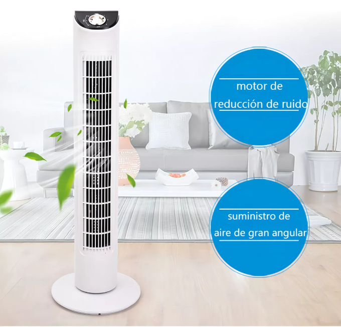 Ventilador De Torre 32 Pulgadas VEN05