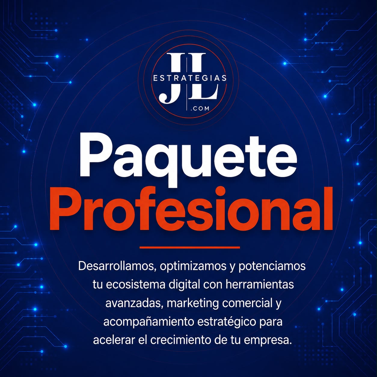 Paquete Profesional