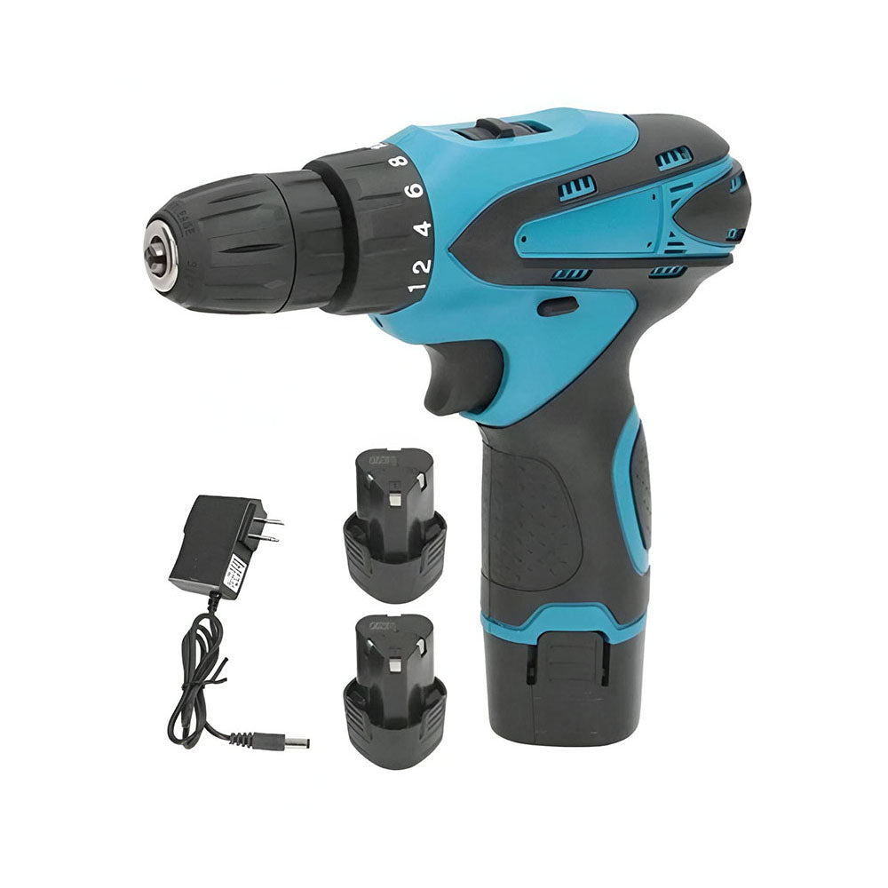 KIT MINI TALADRO, ATORNILLADOR MULTIFUNCIONAL