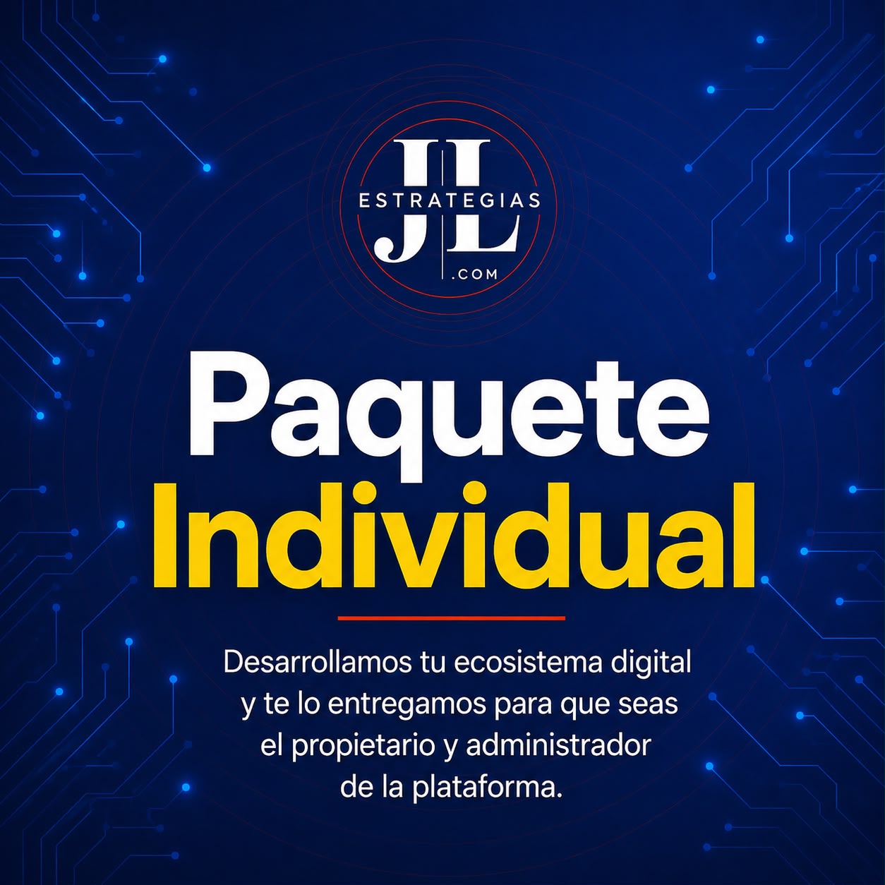 Paquete Individual