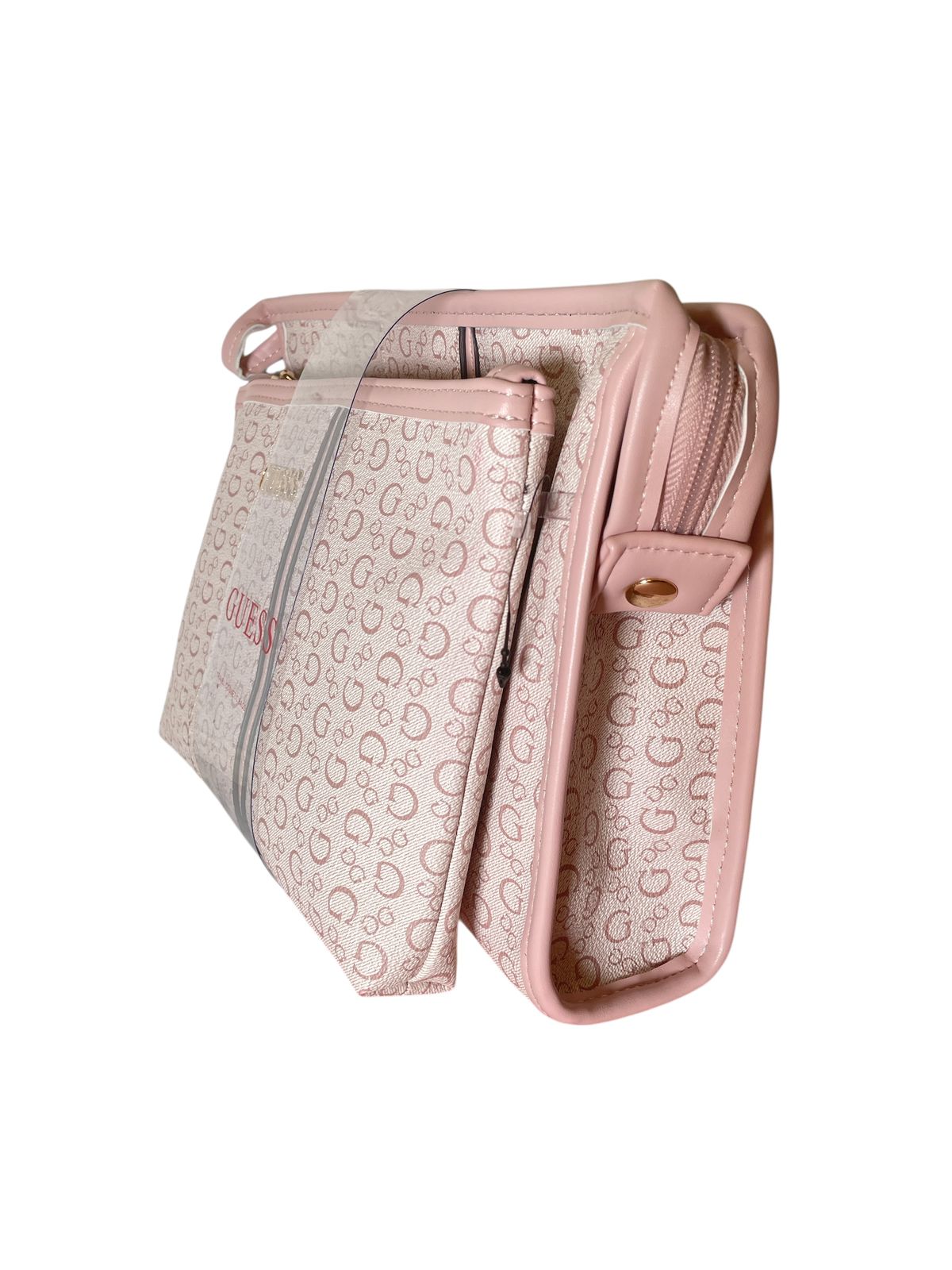 Cosmetiqueras 2 en 1 Guess Rosa