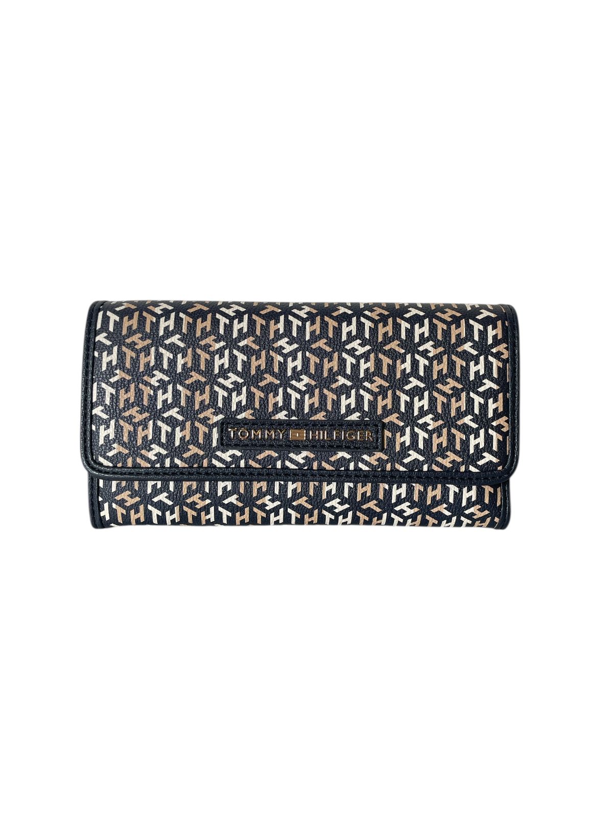 Cartera Tommy Hilfiger Monogram TH