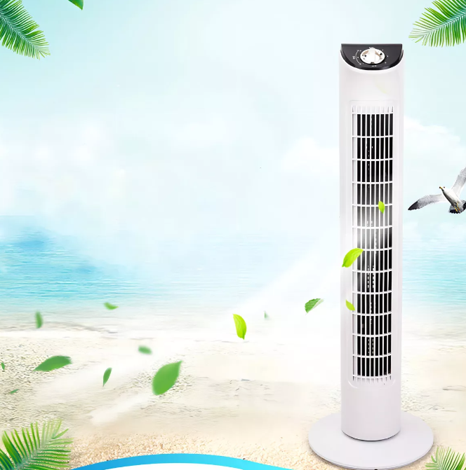 Ventilador De Torre 32 Pulgadas VEN05