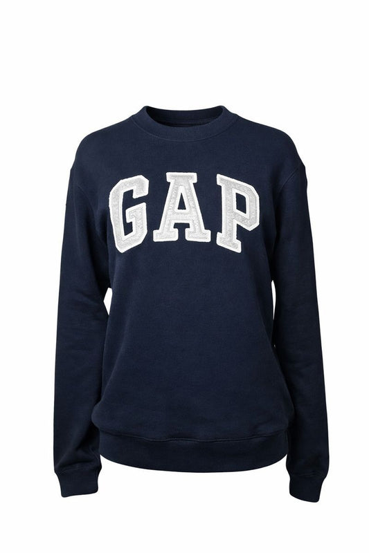 Sudadera GAP Clásica Azul Marino